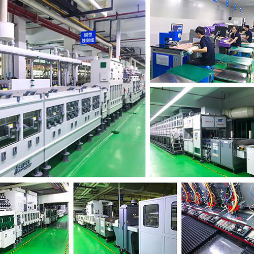 FR4 Жесткая печатная плата