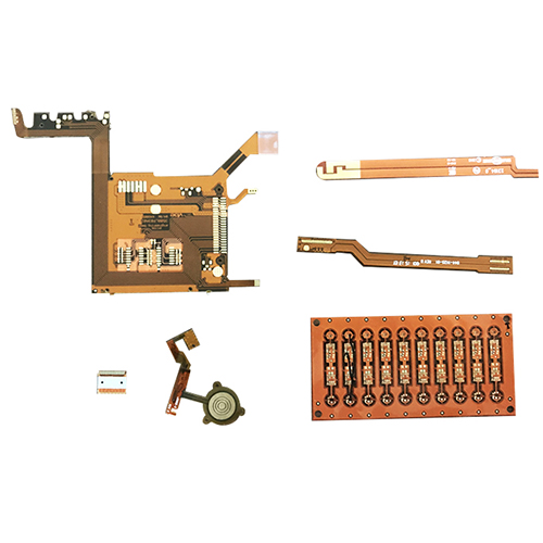 Жесткая печатная плата HDI