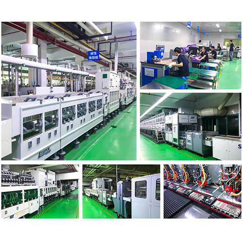 Сборка печатной платы