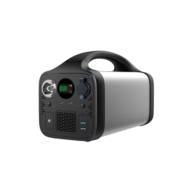 Солнечный генератор с длительным сроком службы 1000 Вт для аварийной зарядки