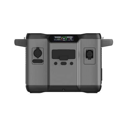 Высокопроизводительная портативная электростанция мощностью 1200 Вт для зарядки