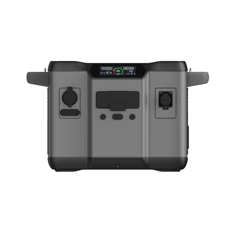 Высокопроизводительный солнечный генератор мощностью 1200 Вт для резервной зарядки