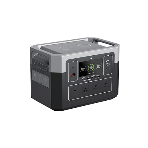 Портативная портативная электростанция большой мощности 2000 Вт для зарядки