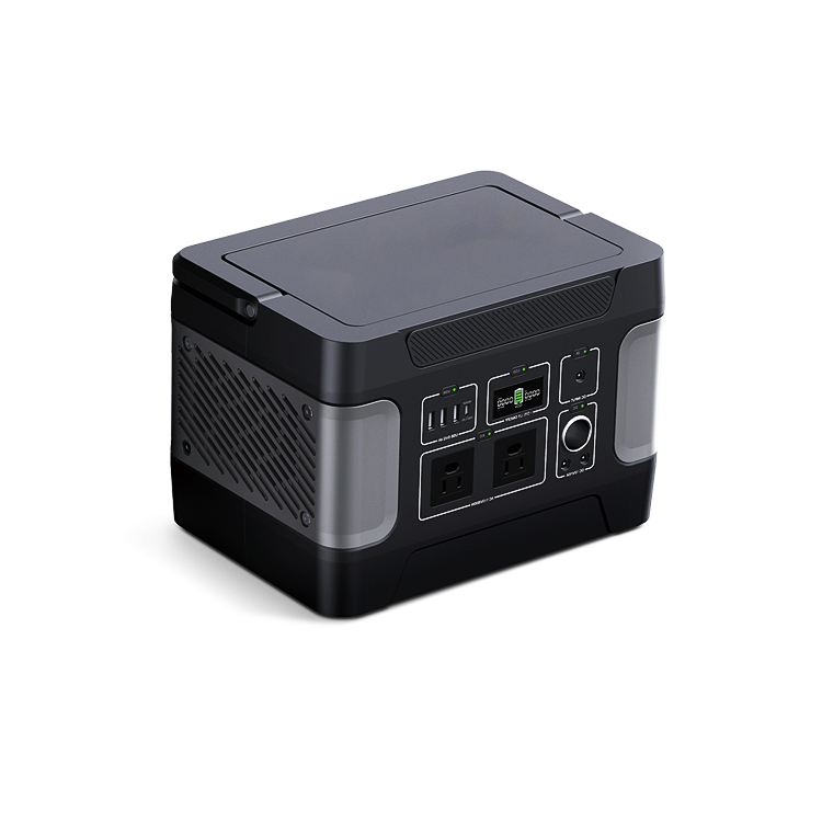 Солнечный генератор Thermoduric 600 Вт для аварийной зарядки