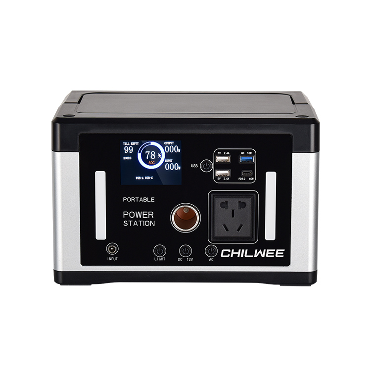 Литиевая аккумуляторная батарея мощностью 700 Вт для жилых помещений