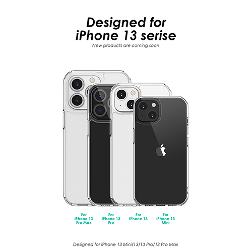 Прозрачный чехол для телефона из ТПУ с защитой от падения