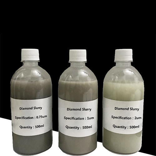 Алмазные суспензии для притирки