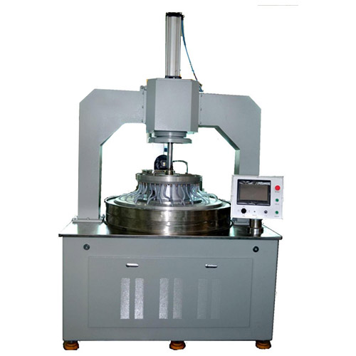 Двухсторонние притирочные станки