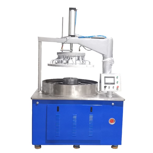 Двухсторонний полировщик