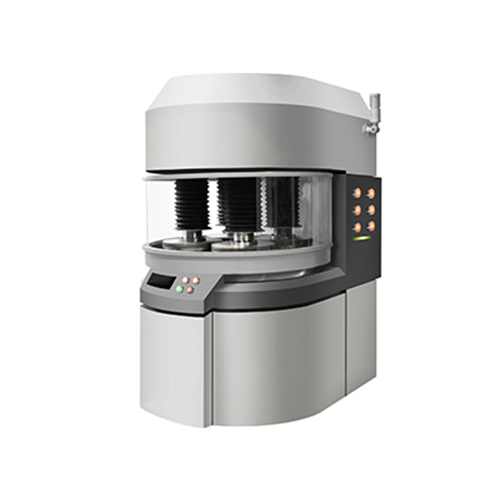 Процесс и машины для притирки и полировки сапфира