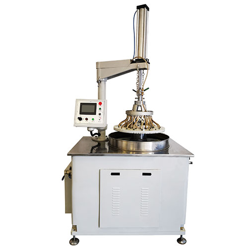 Двусторонний шлифовальный станок для сапфира